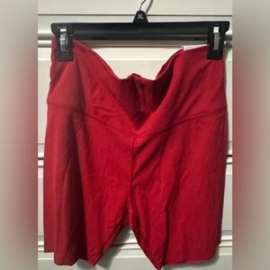 NIKE Yoga Biker Shorts